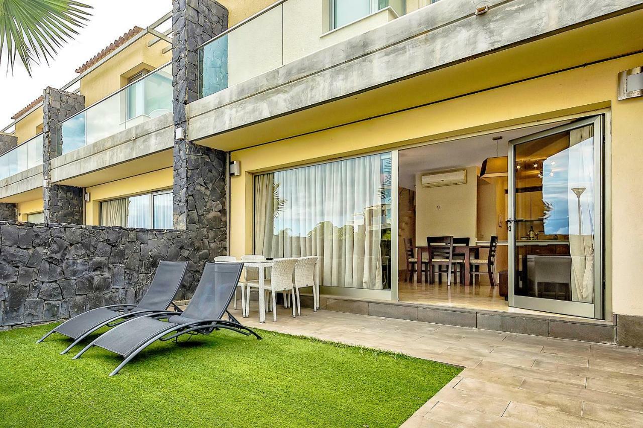 Townhouse 2 Bedrooms On The First Line San Miguel de Abona Extérieur photo