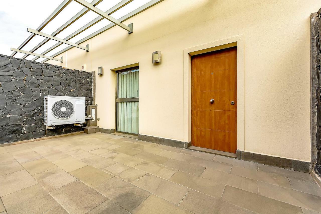 Townhouse 2 Bedrooms On The First Line San Miguel de Abona Extérieur photo