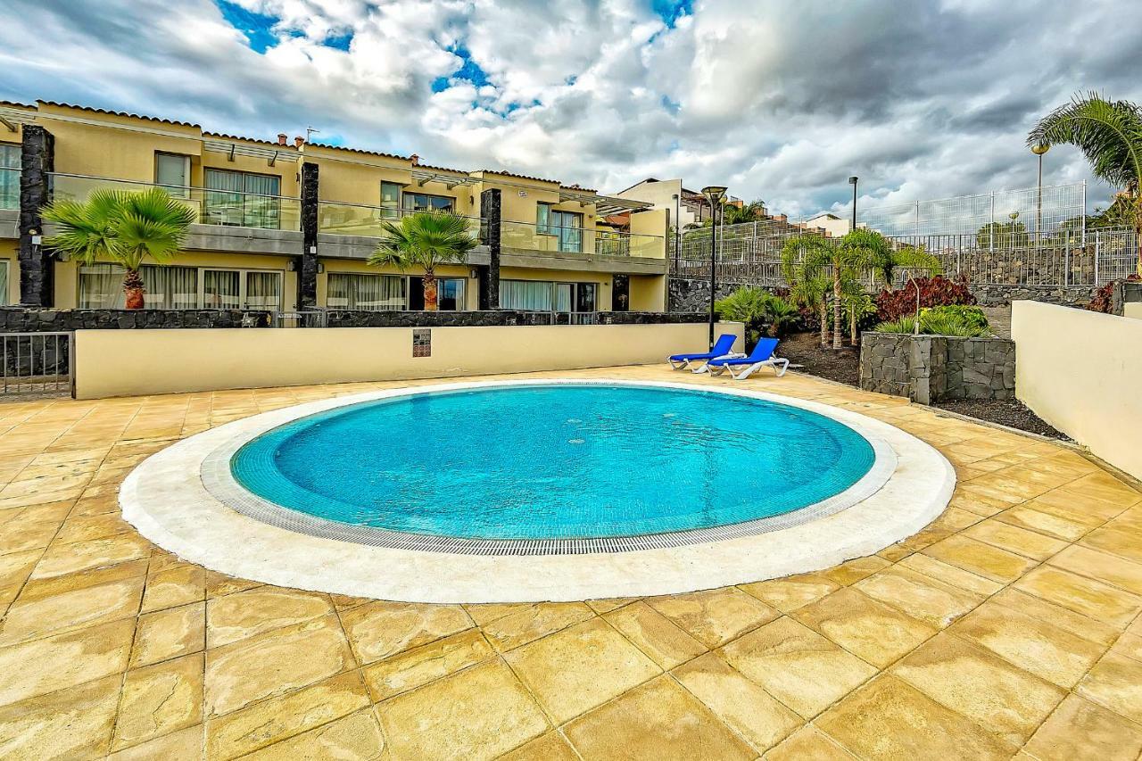 Townhouse 2 Bedrooms On The First Line San Miguel de Abona Extérieur photo
